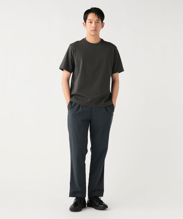 Nylon Stretch Tapered Pants 26SS (Matching Set Available) [H: 180cm Size: L]