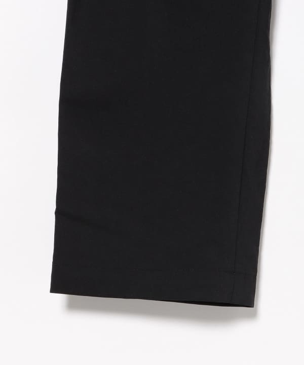 Nylon stretch tapered pants 26SS (matching set available)