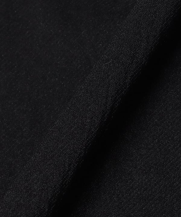 Nylon stretch tapered pants 26SS (matching set available)