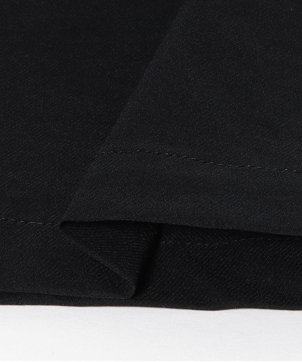 Nylon stretch tapered pants 26SS (matching set available)