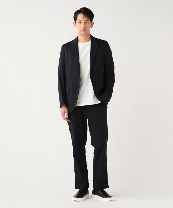 Nylon Stretch Tapered Pants 26SS (Matching Set Available) [H: 180cm Size: L]