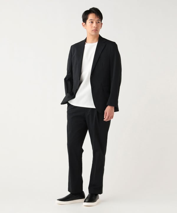Nylon Stretch Tapered Pants 26SS (Matching Set Available) [H: 180cm Size: L]