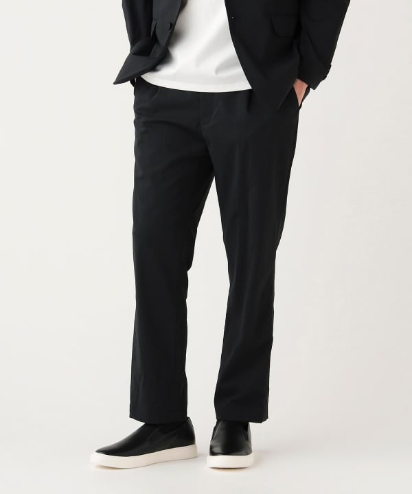 Nylon Stretch Tapered Pants 26SS (Matching Set Available) [H: 180cm Size: L]