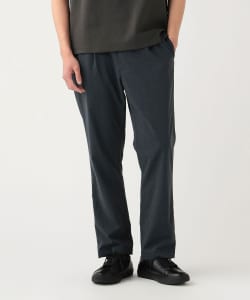 ナイロン ストレッチ テーパード パンツ 26SS（セットアップ対応）