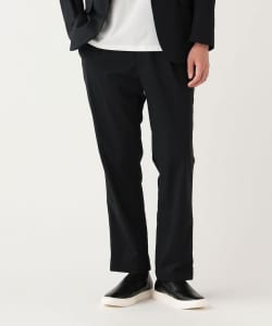 ナイロン ストレッチ テーパード パンツ 26SS（セットアップ対応）