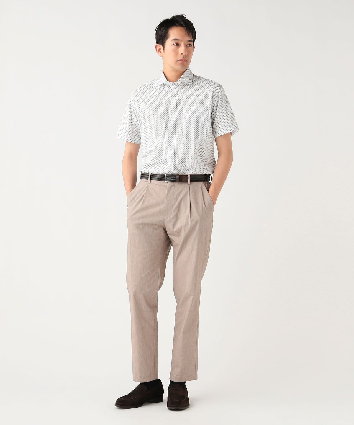 スラックス　26ss Séfr - 【26SS】ジーノ トラウザー スラックス / GINO TROUSER / FINE