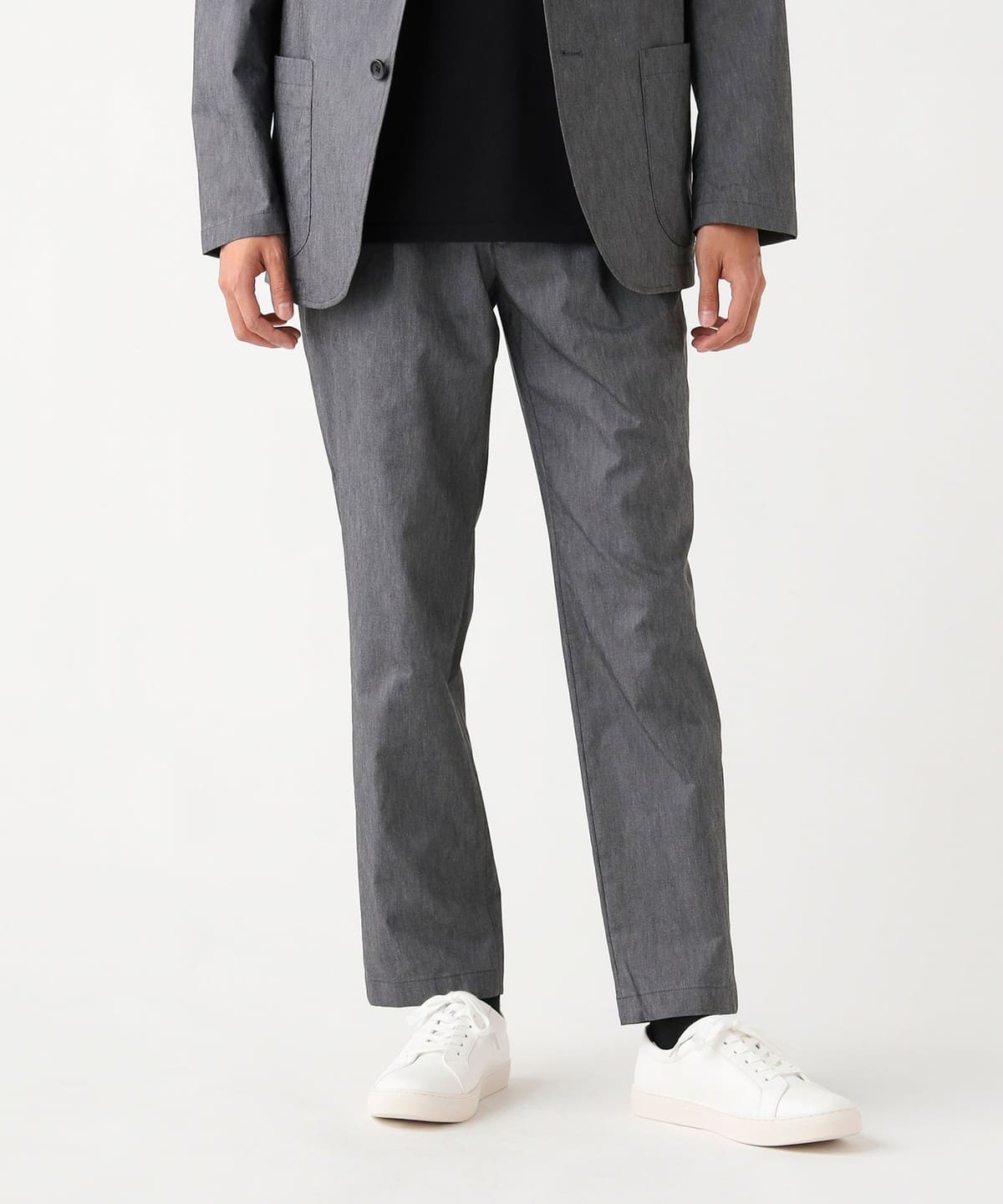 スラックス　26ss Séfr - 【26SS】ジーノ トラウザー スラックス / GINO TROUSER / FINE