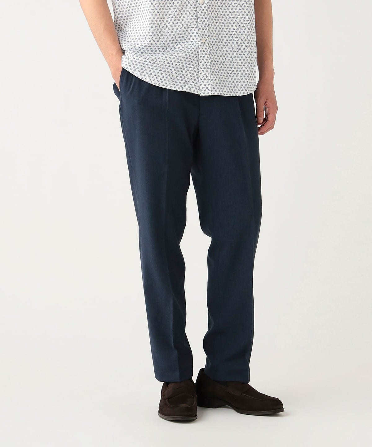 BEAMS PT01 スラックス 3枚セット BEAMS HEART（ビームス ハート）テックエア スラックス（セットアップ