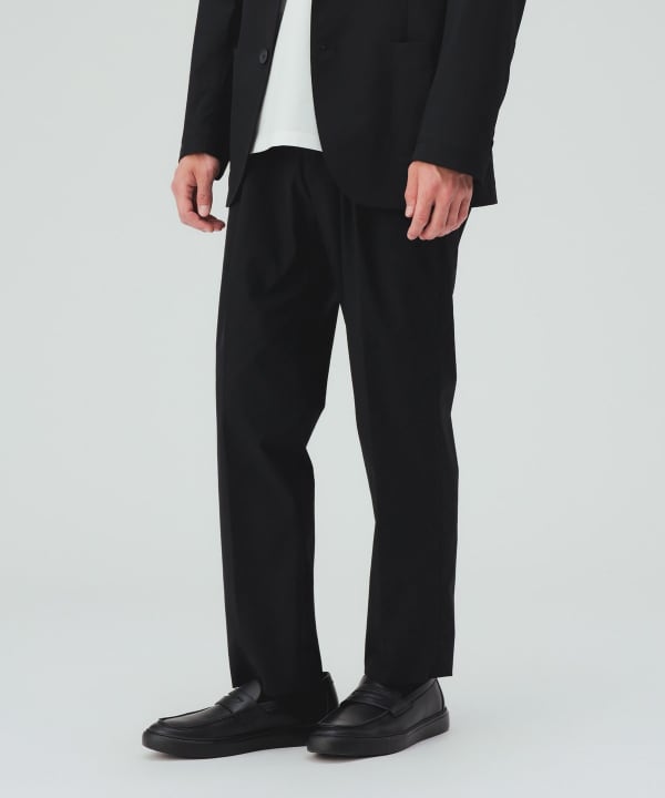 Mini Ripstop Easy Slim Slacks (Matching Set Available) [H:178cm C:87 W:72 H:86 Size:L]