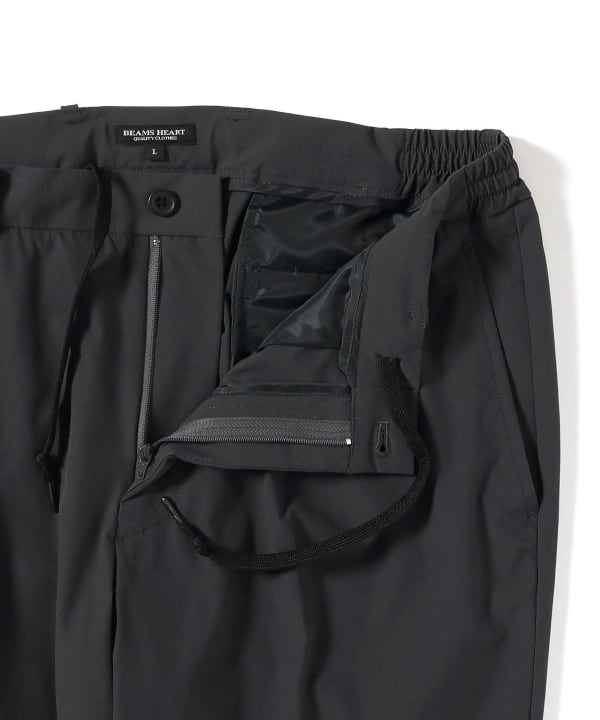 Mini Ripstop Easy Slim Slacks (Matching Set Available)