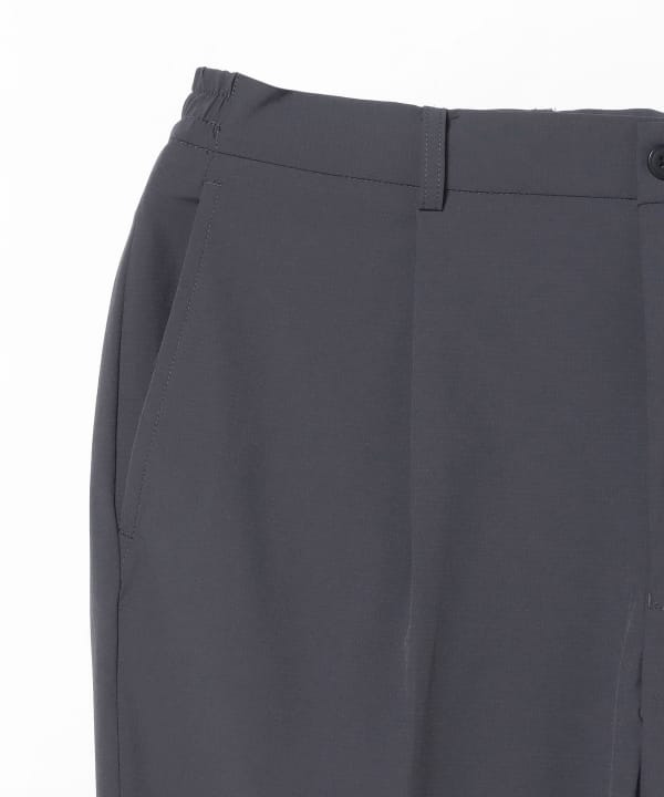 Mini Ripstop Easy Slim Slacks (Matching Set Available)