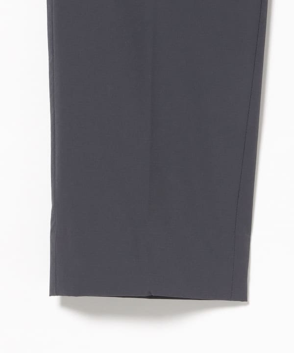Mini Ripstop Easy Slim Slacks (Matching Set Available)