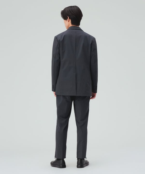 Mini Ripstop Easy Slim Slacks (Matching Set Available) [H:178cm C:87 W:72 H:86 Size:L]