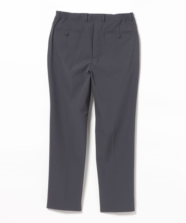 Mini Ripstop Easy Slim Slacks (Matching Set Available)