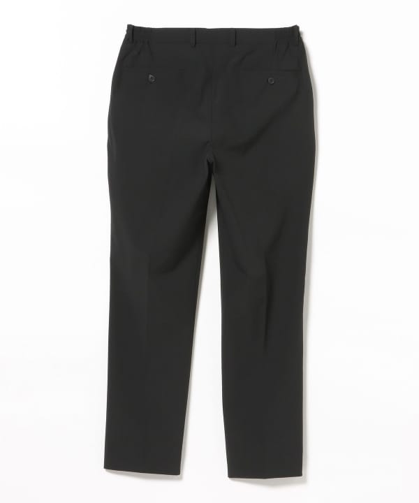 Mini Ripstop Easy Slim Slacks (Matching Set Available)