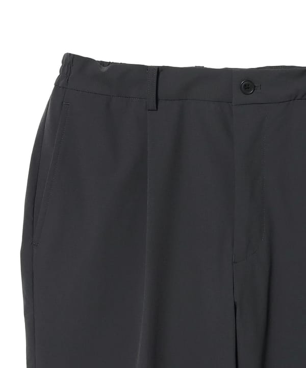 Mini Ripstop Easy Slim Slacks (Matching Set Available)