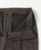 GRAYISH BROWN