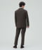 GRAYISH BROWN