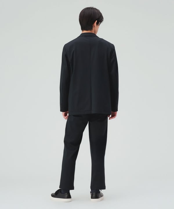 裏起毛 イージースラックス（セットアップ対応） [H:178cm C:87 W:72 H:86 Size:L]
