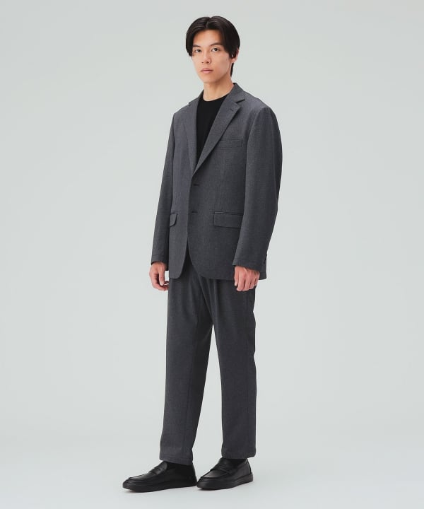 裏起毛 イージースラックス（セットアップ対応） [H:178cm C:87 W:72 H:86 Size:L]