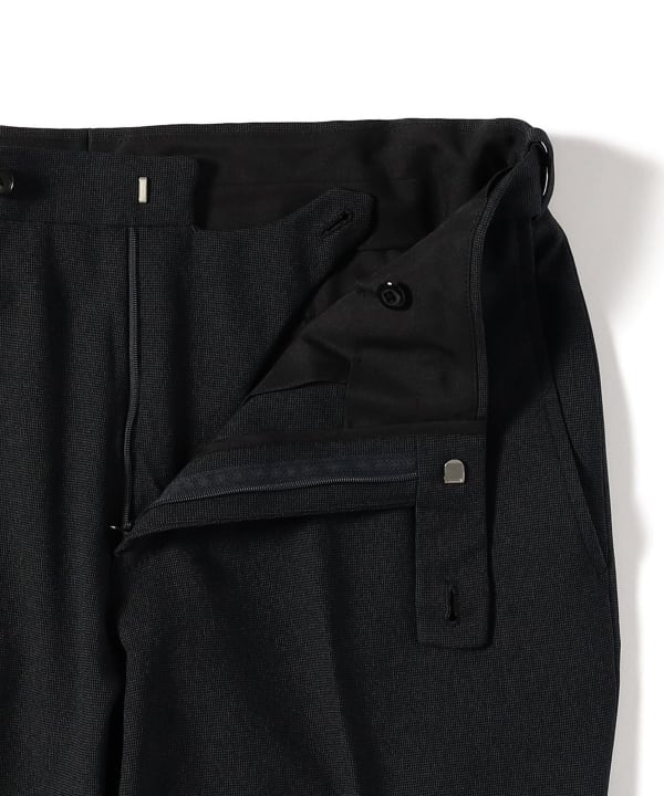【10%OFFクーポン対象】ピンヘッド トラベル スラックス（セットアップ対応）