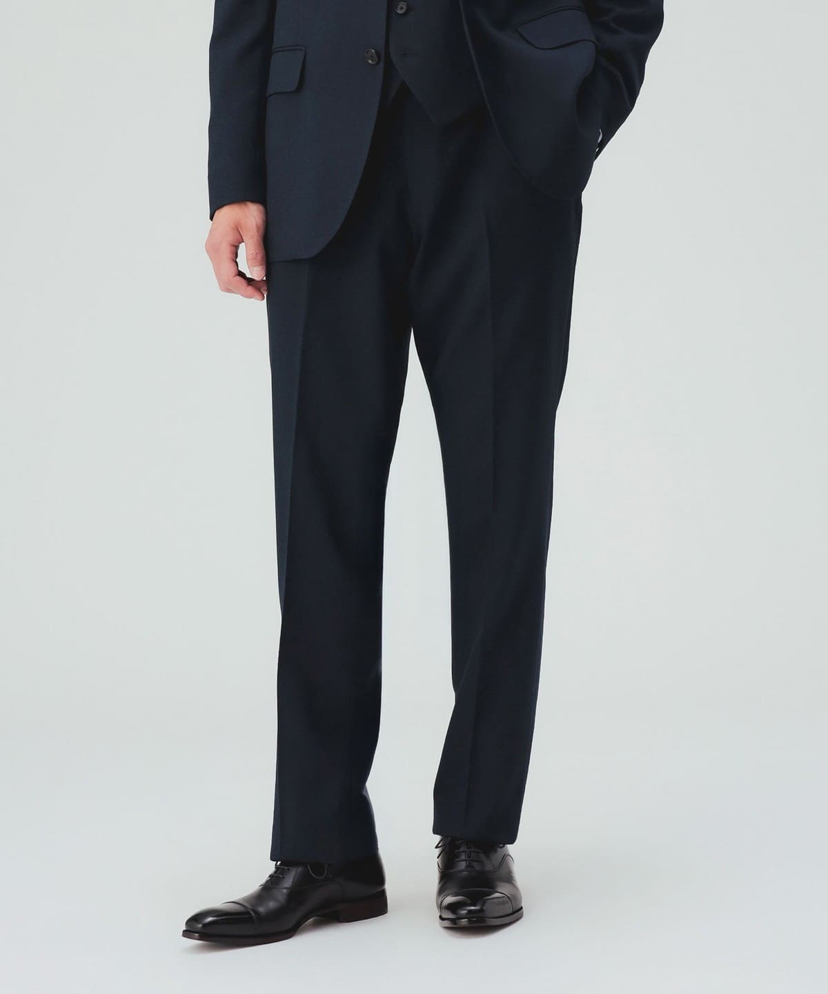 美品　BEAMS HEART　2つ釦　トラベルスーツ　セットアップ BEAMS HEART（ビームス ハート）【10%OFFクーポン対象】ピンヘッド