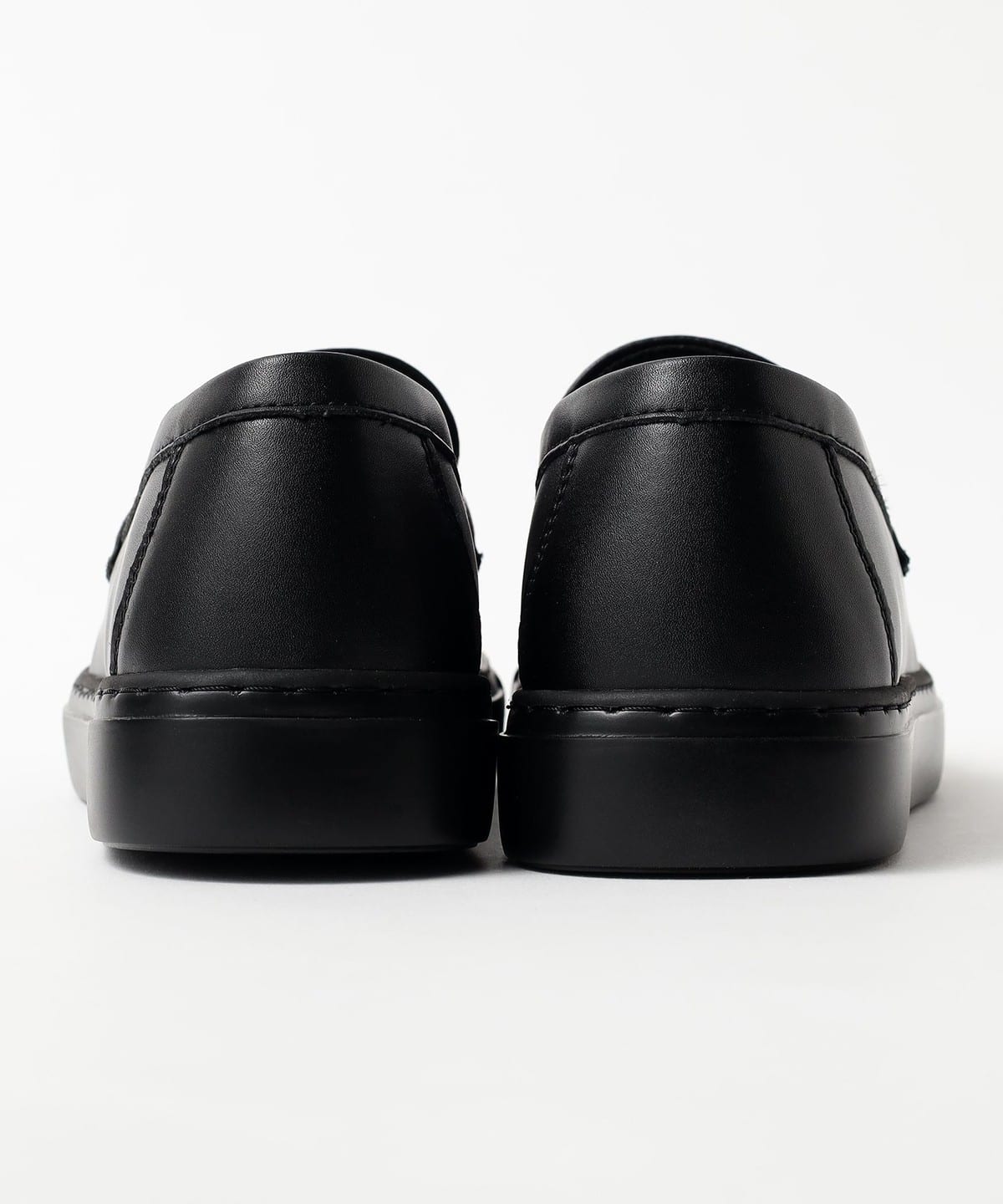 BEAMS HEART Faux Leather Loafer Sneakers (BEAMS HEART, Sneakers