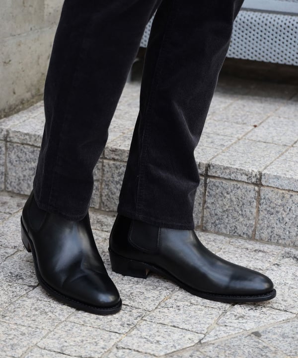 サイドゴアブーツ 23AW（24～27.5cm）