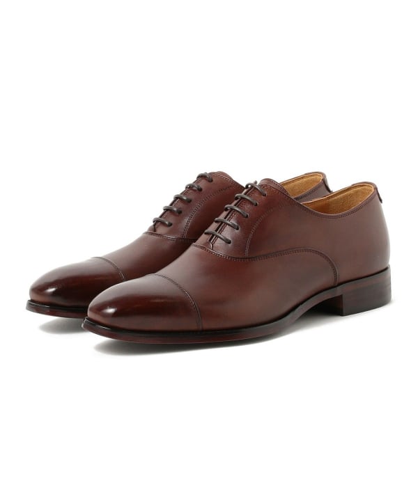 BEAMS HEART BEAMS HEART BEAMS HEART / Straight Tip Oxford Shoes 