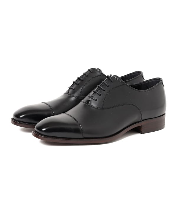 BEAMS HEART BEAMS HEART BEAMS HEART / Straight Tip Oxford Shoes 