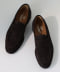 BROWN SUEDE