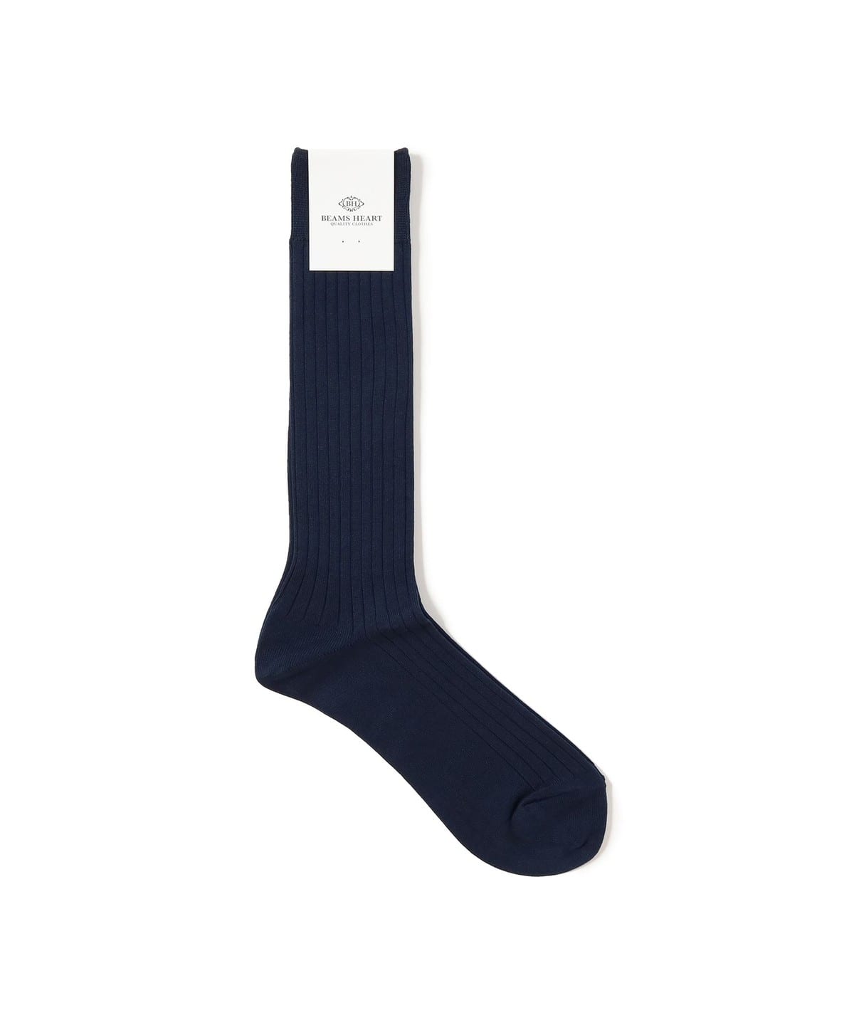 ドレス リブ ソックス レッグウェア MEN NAVY ONE SIZE ドレス リブ ソックス レッグウェア MEN NAVY ONE SIZE