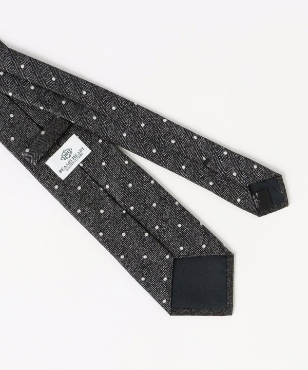 BEAMS HEART BEAMS HEART Jacquard Necktie 23SS (Suits