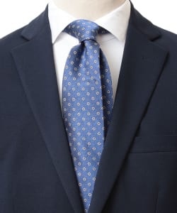 小紋柄 ジャカード ネクタイ 23SS