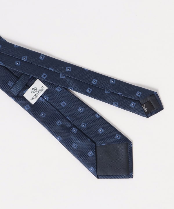 COMFORT ファッション 【BEAMS F】〈Fermo Fossati〉 ジャカード