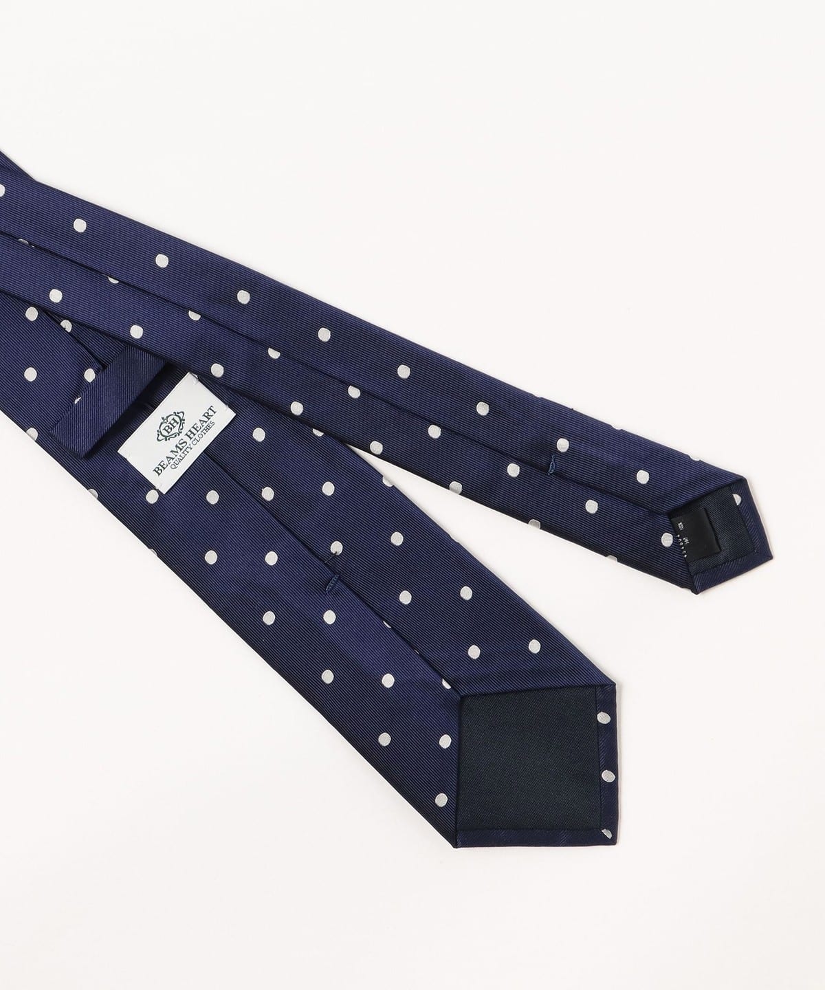 BEAMS HEART BEAMS HEART BEAMS HEART / Dot tie 23AW① (suit