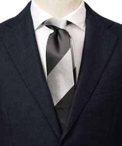 ストライプ ネクタイ 23AW④