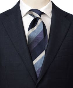 ストライプ ネクタイ 23AW④