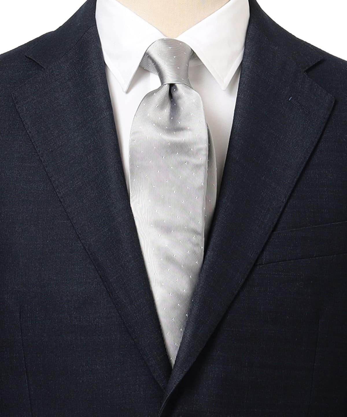 フォーマル ネクタイ 24SS① スーツ・ネクタイ MEN GREY③ ONE SIZE フォーマル ネクタイ 24SS① スーツ・ネクタイ MEN GREY③ ONE SIZE