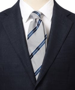 ストライプ ネクタイ 24SS②
