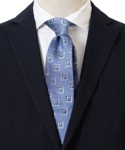 Small pattern necktie 24SS②