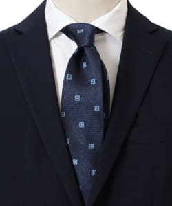 Small pattern necktie 24SS②