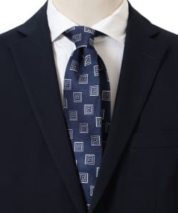 小紋柄 ネクタイ 24SS②