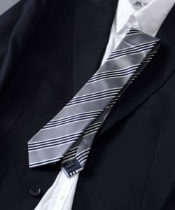 ストライプ ネクタイ 24FW①