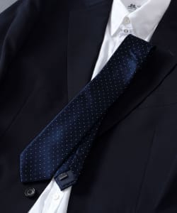 ドット ネクタイ 24FW①