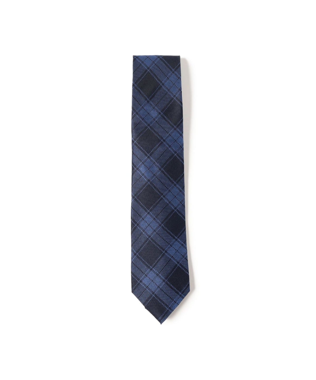 パターン ネクタイ 24FW スーツ・ネクタイ MEN NAVY② ONE SIZE パターン ネクタイ 24FW スーツ・ネクタイ MEN NAVY② ONE SIZE