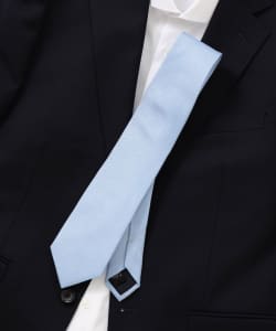 Silk Solid Tie 25SS