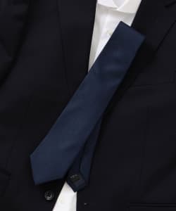 シルクソリッド ネクタイ 25SS
