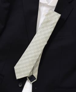 シルクドット ネクタイ 25SS①