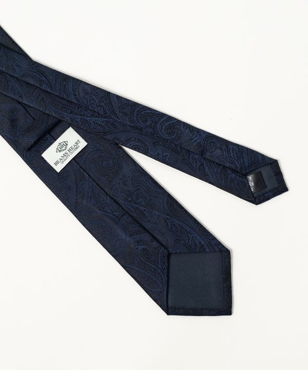 BEAMS HEART ネクタイ　５セット+１本 BEAMS HEART（ビームス ハート）ドット ネクタイ 24SS①（スーツ